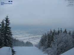 Červená sjezdovka, Třinec