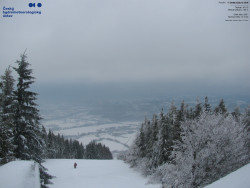 Červená sjezdovka, Třinec