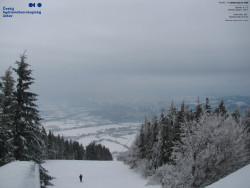 Červená sjezdovka, Třinec