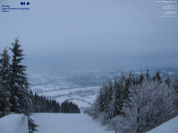 Červená sjezdovka, Třinec