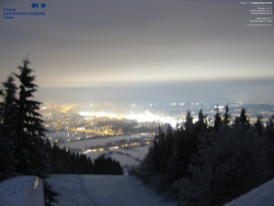 Červená sjezdovka, Třinec