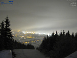 Červená sjezdovka, Třinec