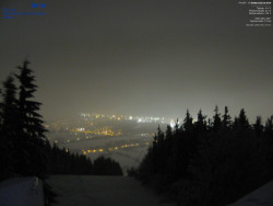 Červená sjezdovka, Třinec