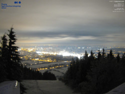 Červená sjezdovka, Třinec