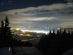 Červená sjezdovka, Třinec