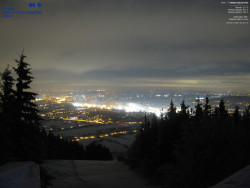 Červená sjezdovka, Třinec