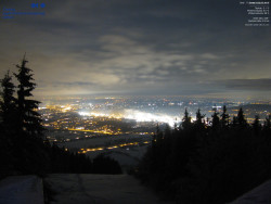 Červená sjezdovka, Třinec