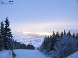 Červená sjezdovka, Třinec