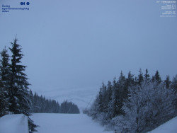 Červená sjezdovka, Třinec