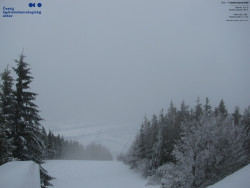 Červená sjezdovka, Třinec