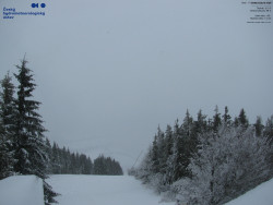 Červená sjezdovka, Třinec