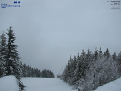 Červená sjezdovka, Třinec