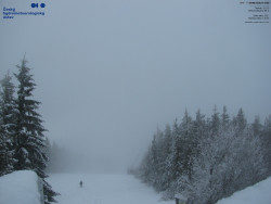 Červená sjezdovka, Třinec