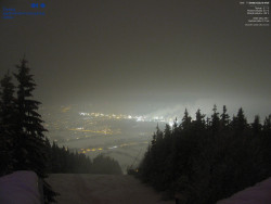 Červená sjezdovka, Třinec