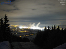 Červená sjezdovka, Třinec