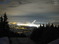 Červená sjezdovka, Třinec