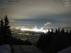 Červená sjezdovka, Třinec