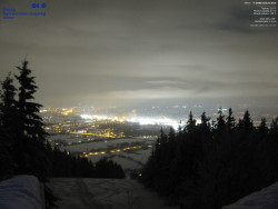 Červená sjezdovka, Třinec