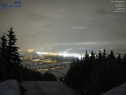 Červená sjezdovka, Třinec