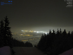 Červená sjezdovka, Třinec