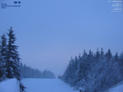 Červená sjezdovka, Třinec