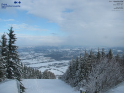 Červená sjezdovka, Třinec