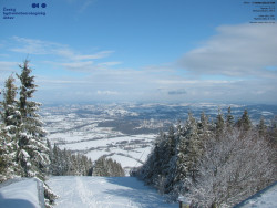 Červená sjezdovka, Třinec