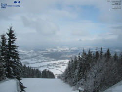 Červená sjezdovka, Třinec