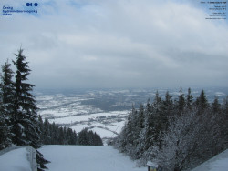 Červená sjezdovka, Třinec