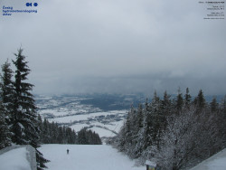 Červená sjezdovka, Třinec