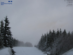 Červená sjezdovka, Třinec