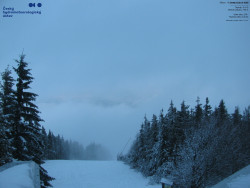 Červená sjezdovka, Třinec