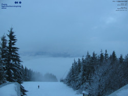 Červená sjezdovka, Třinec