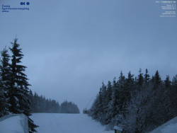 Červená sjezdovka, Třinec