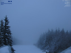 Červená sjezdovka, Třinec