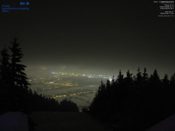 Červená sjezdovka, Třinec