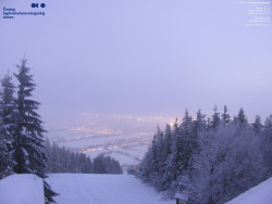 Červená sjezdovka, Třinec