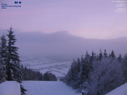 Červená sjezdovka, Třinec