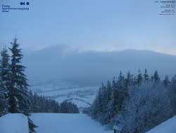 Červená sjezdovka, Třinec