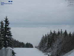 Červená sjezdovka, Třinec