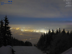 Červená sjezdovka, Třinec