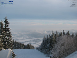 Červená sjezdovka, Třinec