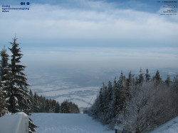 Červená sjezdovka, Třinec