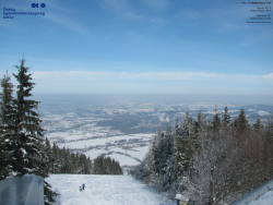 Červená sjezdovka, Třinec