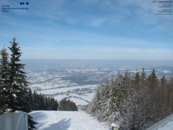 Červená sjezdovka, Třinec