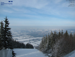 Červená sjezdovka, Třinec