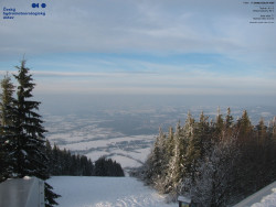 Červená sjezdovka, Třinec