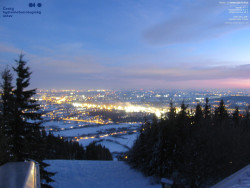 Červená sjezdovka, Třinec