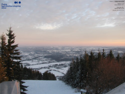 Červená sjezdovka, Třinec