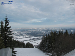 Červená sjezdovka, Třinec